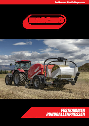 Кръгли преси Maschio Mondiale 120 ULTRACUT