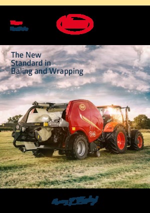 Кръгли преси Vicon FastBale