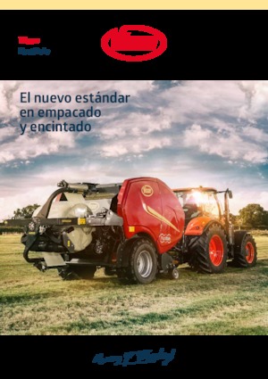 Кръгли преси Vicon FastBale