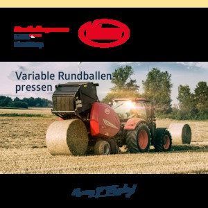 Кръгли преси Vicon RV 5220 Plus R