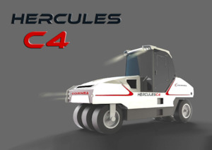 Гуменоколесни валяци Corinsa Hercules C4 