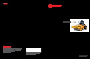 Гуменоколесни валяци Sany SPR200C-6