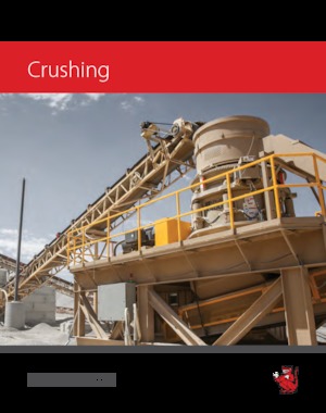 Инсталации (заводи) за рециклиране на чакъл KPI-JCI 82EVT