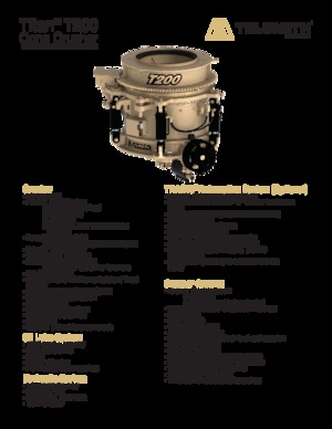 Инсталации (заводи) за рециклиране на чакъл Telsmith T200