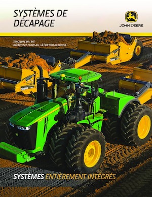 Скрепери (грейдери) John Deere Construction 2112D C