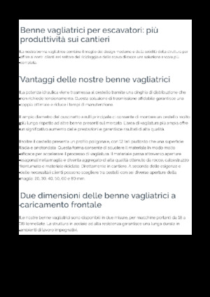 Кофи със сито Epiroc BS 2200