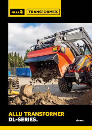 Кофи със сито Allu DL 2-09