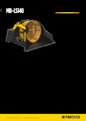 Кофи със сито MB Crusher MB-LS140