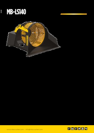 Кофи със сито MB Crusher MB-LS140