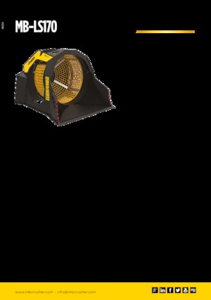 Кофи със сито MB Crusher MB-LS170 S2