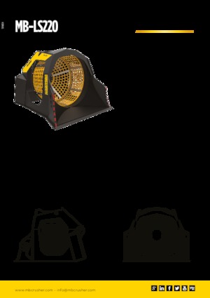 Кофи със сито MB Crusher MB-LS220