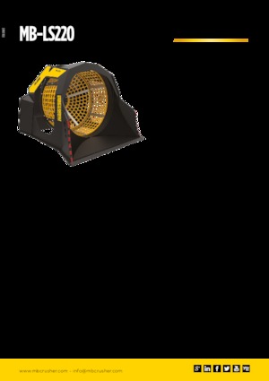 Кофи със сито MB Crusher MB-LS220