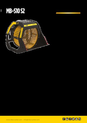 Кофи със сито MB Crusher MB-S10 S2