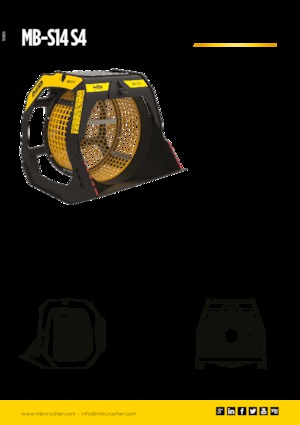 Кофи със сито MB Crusher MB-S14 S4
