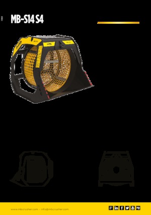 Кофи със сито MB Crusher MB-S14 S4