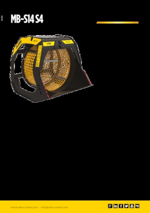Кофи със сито MB Crusher MB-S14 S4
