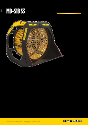 Кофи със сито MB Crusher MB-S18 S3