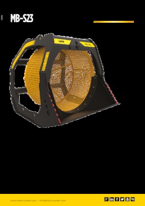 Кофи със сито MB Crusher MB-S23