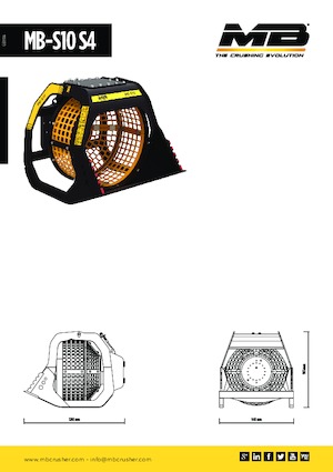 Кофи със сито MB Crusher MB-S10 S4