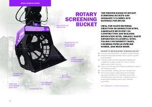 Кофи със сито Prodem PSB100R