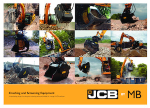 Кофи със сито JCB SB10