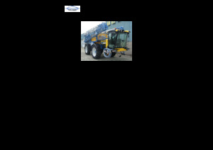 Самоходни полеви пръскачки Delvano Euro-Trac 3800