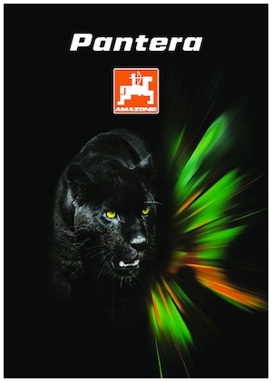 Самоходни полеви пръскачки Amazone Pantera 4503 (24)