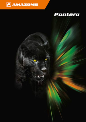 Самоходни полеви пръскачки Amazone Pantera 4504 H (36)