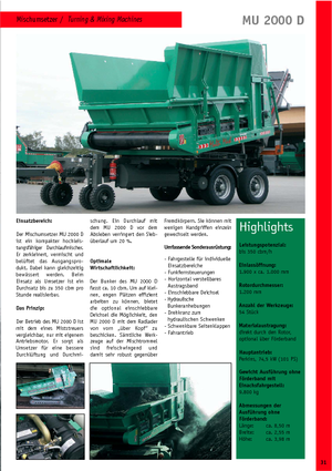 Машини за раздробяване (шредери) Jenz MU 1800 E