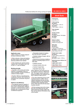 Машини за раздробяване (шредери) Jenz MU 1800 E