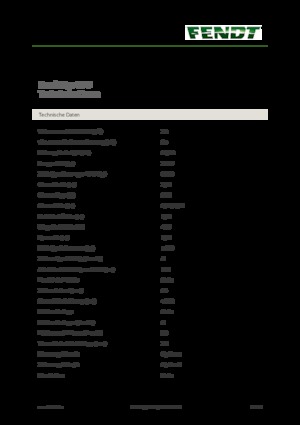 Къси ремаркета за силаж Fendt Tigo 35 S