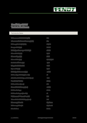 Къси ремаркета за силаж Fendt Tigo 35 ST