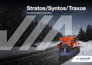 Силози/съдове за зърно Schmidt Stratos B/S 06 VCX