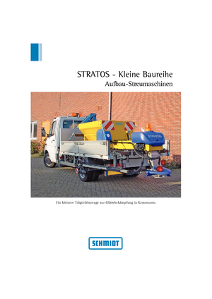 Силози/съдове за зърно Schmidt Stratos B/S 15 VCX