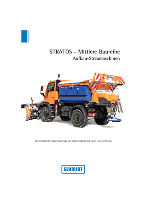 Силози/съдове за зърно Schmidt Stratos B/S 27 VCX