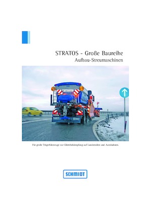 Силози/съдове за зърно Schmidt Stratos S 40 VCX