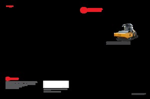 Еднобандажни валяци Sany SSR80C-10