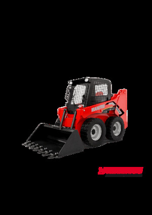 Челни товарачи Manitou 1340R