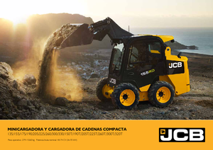Челни товарачи JCB 150 T