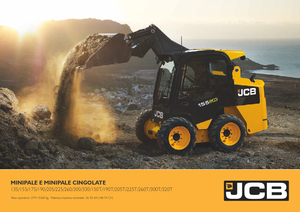 Челни товарачи JCB 150 T