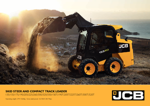 Челни товарачи JCB 150 T