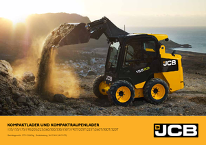 Челни товарачи JCB 150 T