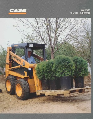 Челни товарачи Case 1845C 