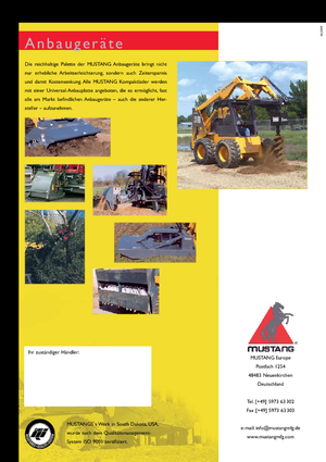 Челни товарачи Mustang 2012