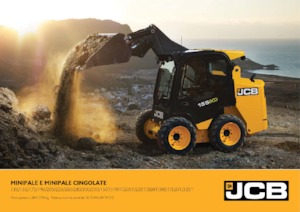 Челни товарачи JCB 150T