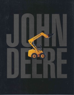 Челни товарачи John Deere Construction 240