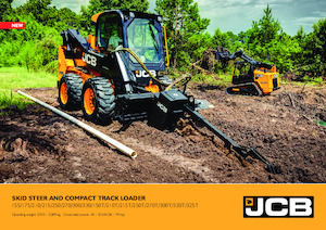 Челни товарачи JCB 270