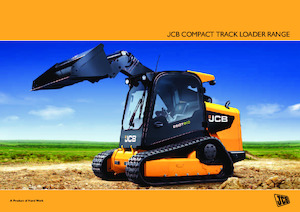 Челни товарачи JCB 300T