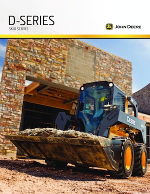 Челни товарачи John Deere Construction 320D