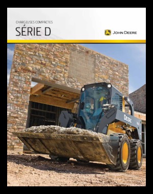 Челни товарачи John Deere Construction 320D